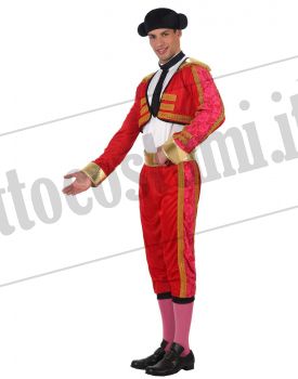 Costume da TORERO